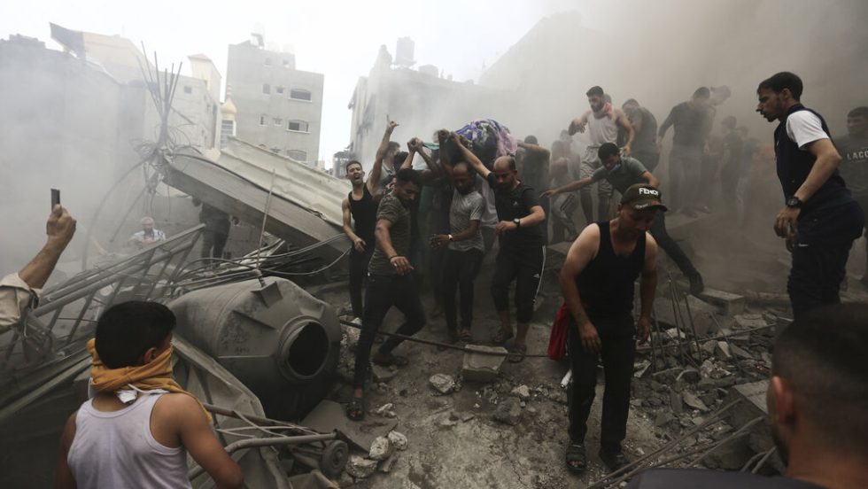 gaza